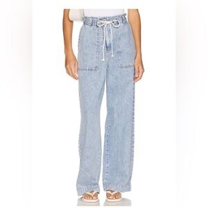 Rails Ryan Pants in Faded Indigo